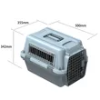 airline pet carrier cage