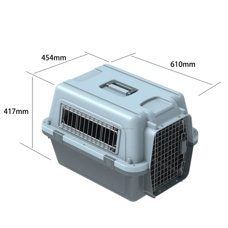 airline pet carrier cage