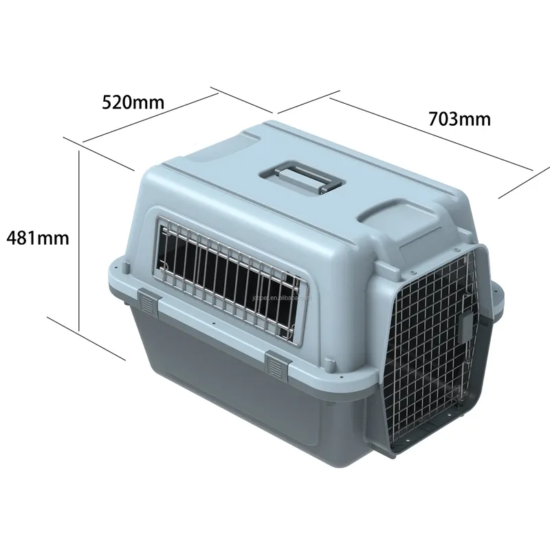 airline pet carrier cage