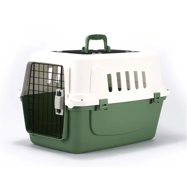 Ventilation pet travel cage