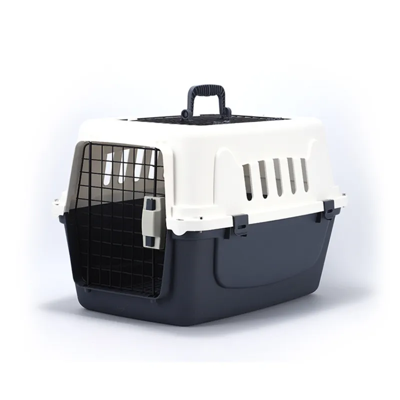 Ventilation pet travel cage