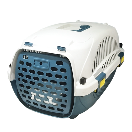 Airline Approved Plastic for Sale Large Pet Dog Pet Cages Carriers Cat Air Travel Sky Kennel Carrier Cage