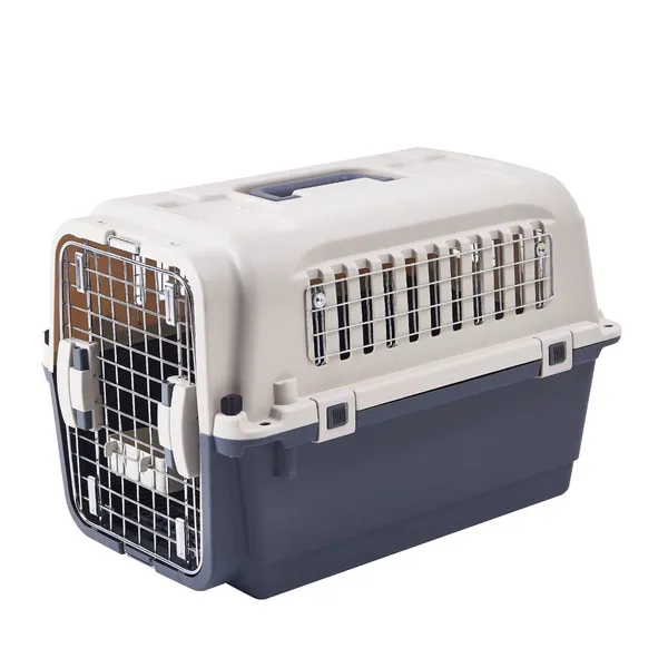 portable pet carrier with wheel