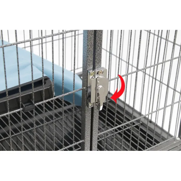 cat indoor villa house cages