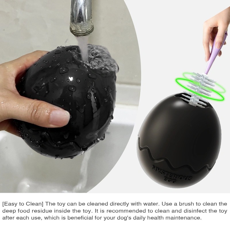 Interactive dog feeder toy