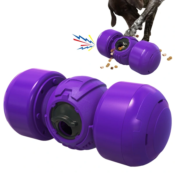 pet leak food toy