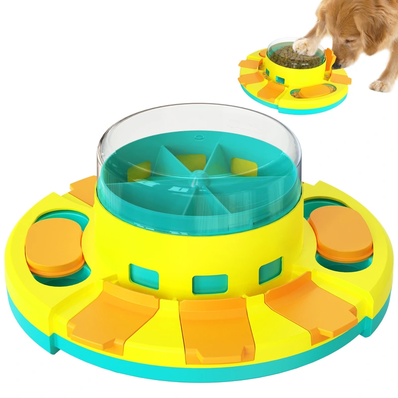 Pet puzzle toy for dog
