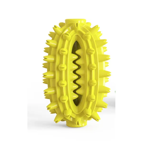 Teeth cleaning dog toy