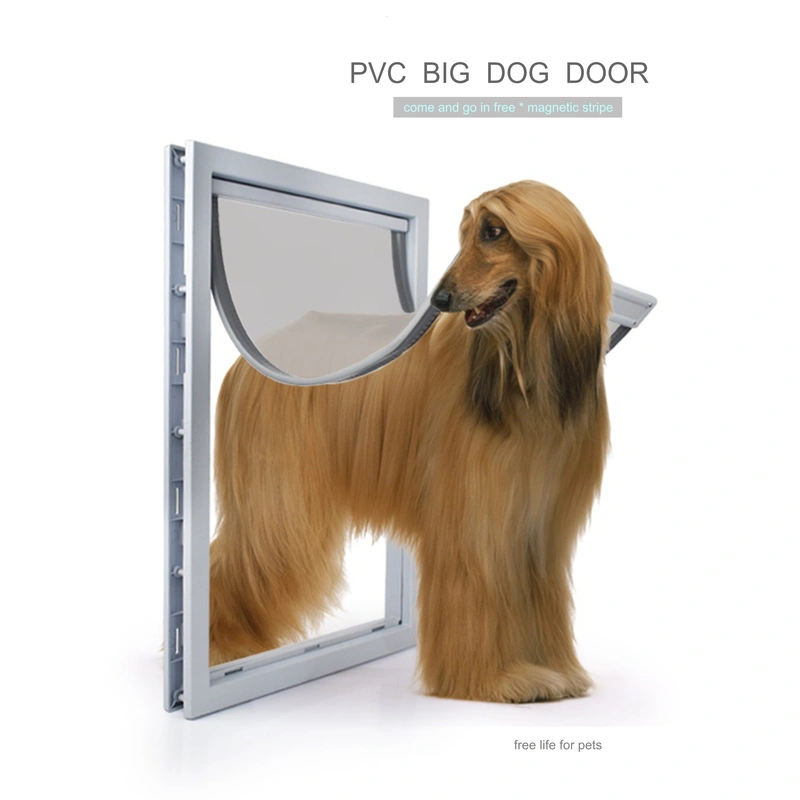 hot sell PVC big dog door