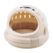 Shop Breathable Round Portable Cat Bed | Lightweight & Comfortable