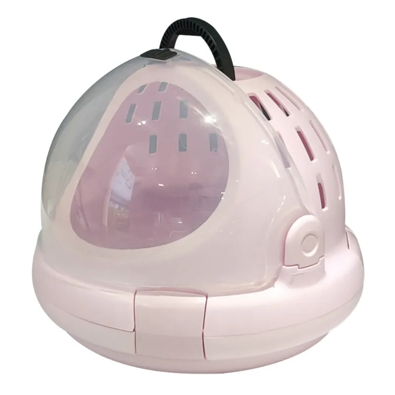 Shop Breathable Round Portable Cat Bed | Lightweight & Comfortable