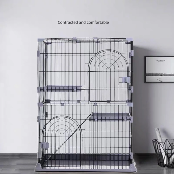 Best Cat Cages 2024: Find the Perfect Enclosure for Your Cat