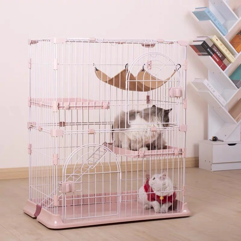 Cat Cages Buying Guide: How to Choose the Perfect Enclosure
