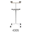 bird rest perch stand frame