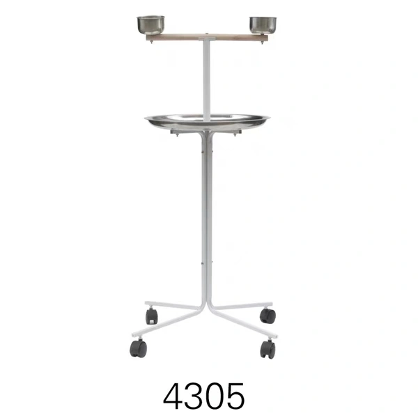 bird rest perch stand frame