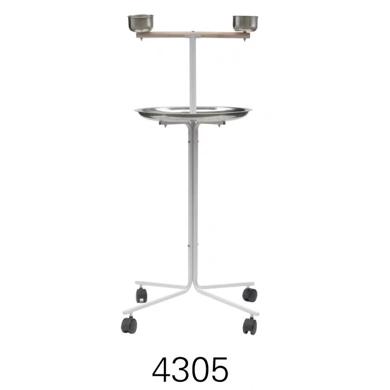 bird rest perch stand frame