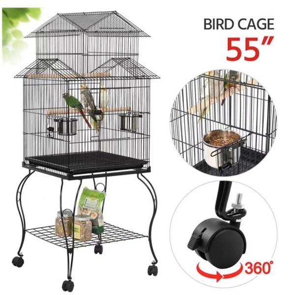 cage wire mesh bird cage