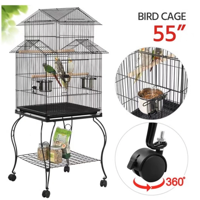 cage wire mesh bird cage
