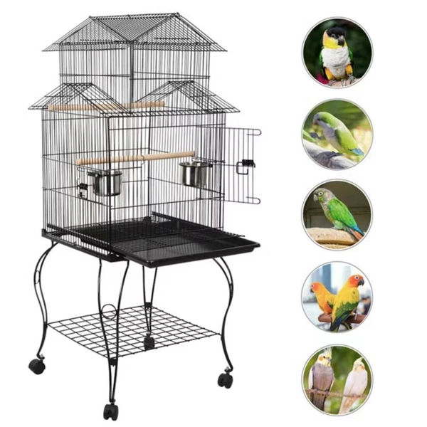 cage wire mesh bird cage