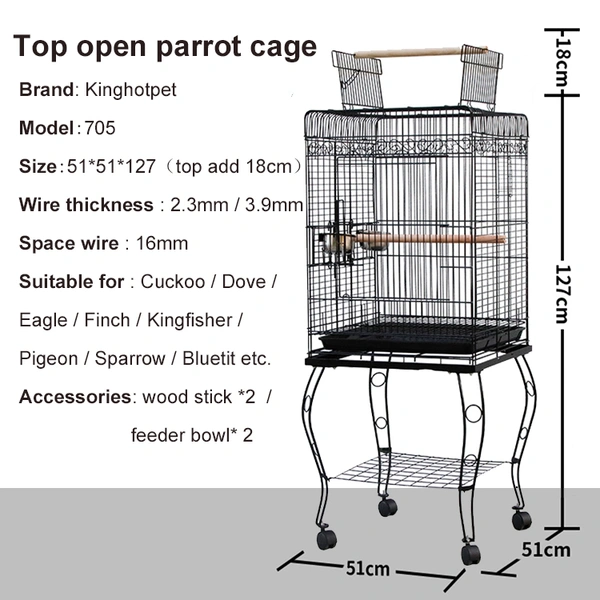 breeding Cage for birds