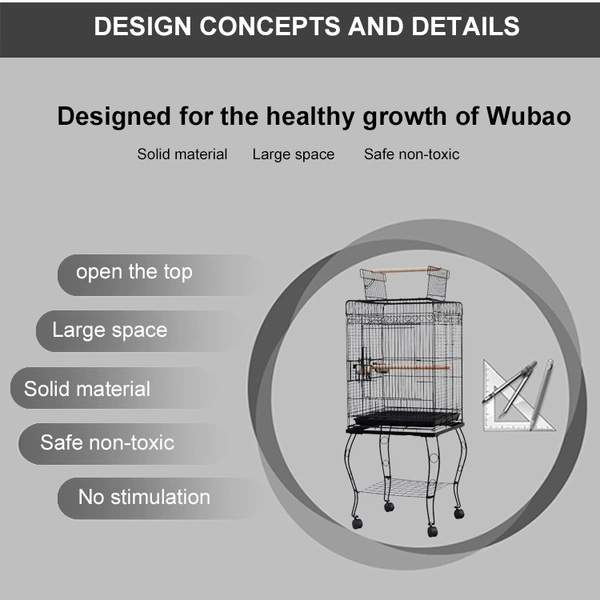 breeding Cage for birds