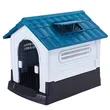All-Weather Durable Plastic Dog House