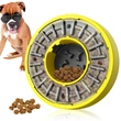 Interactive Slow Feeder Bowl Toy for Pets