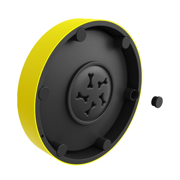 Interactive Slow Feeder Bowl Toy for Pets