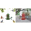 Durable Metal Hanging Bird Feeder