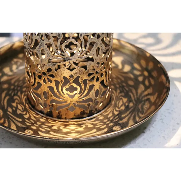 Solar-Powered LED Hanging Bird Feeder