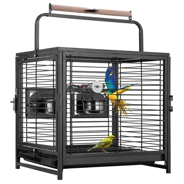 Portable Travel Bird Cage