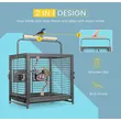 Portable Travel Bird Cage