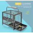 Portable Travel Bird Cage