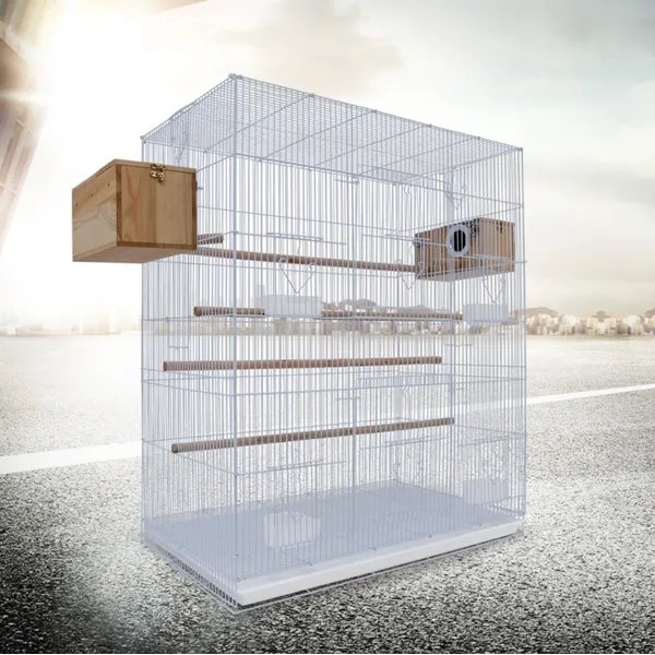 Portable Travel Bird Cage
