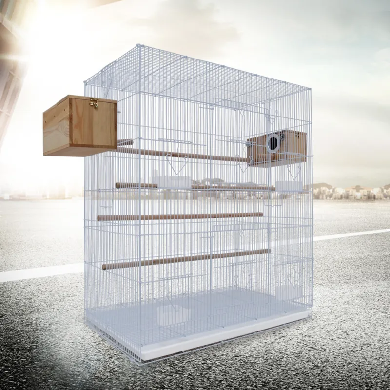 Portable Travel Bird Cage