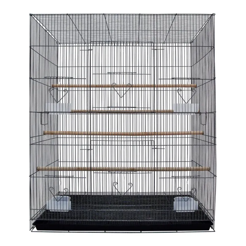 Portable Travel Bird Cage