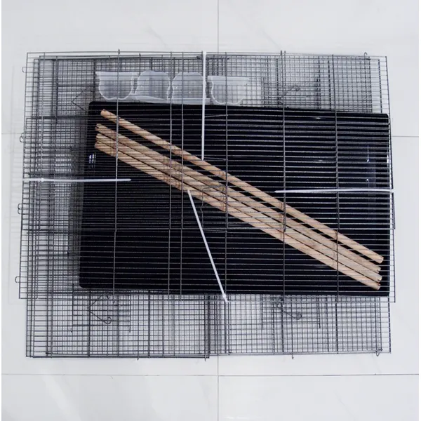 Portable Travel Bird Cage