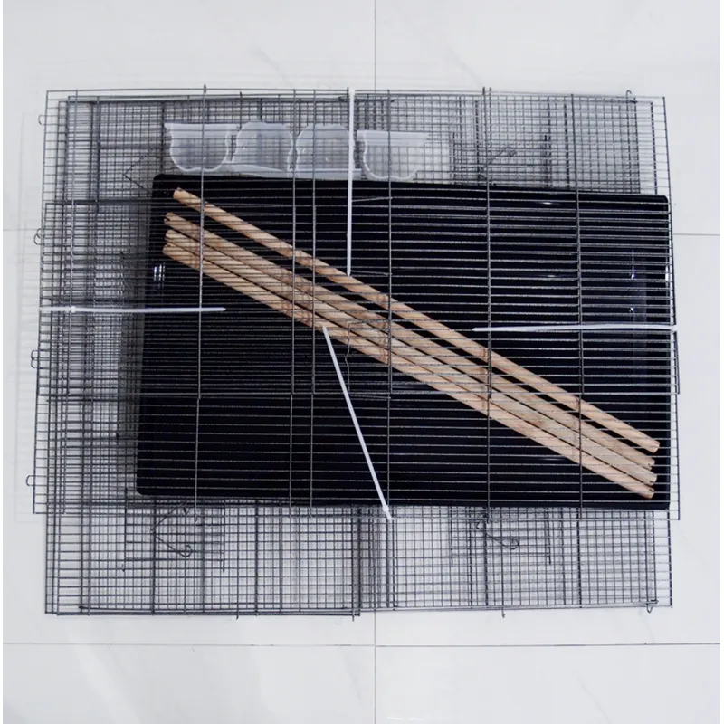 Portable Travel Bird Cage