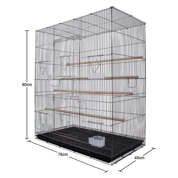 Portable Travel Bird Cage