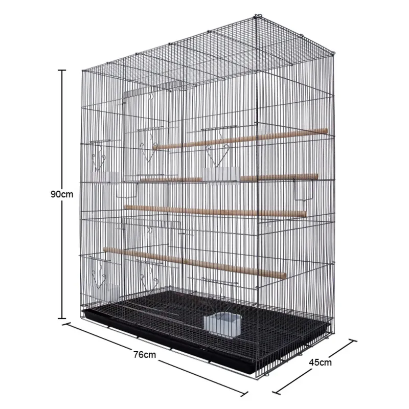 Portable Travel Bird Cage