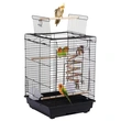 Spacious Deluxe Bird Cage