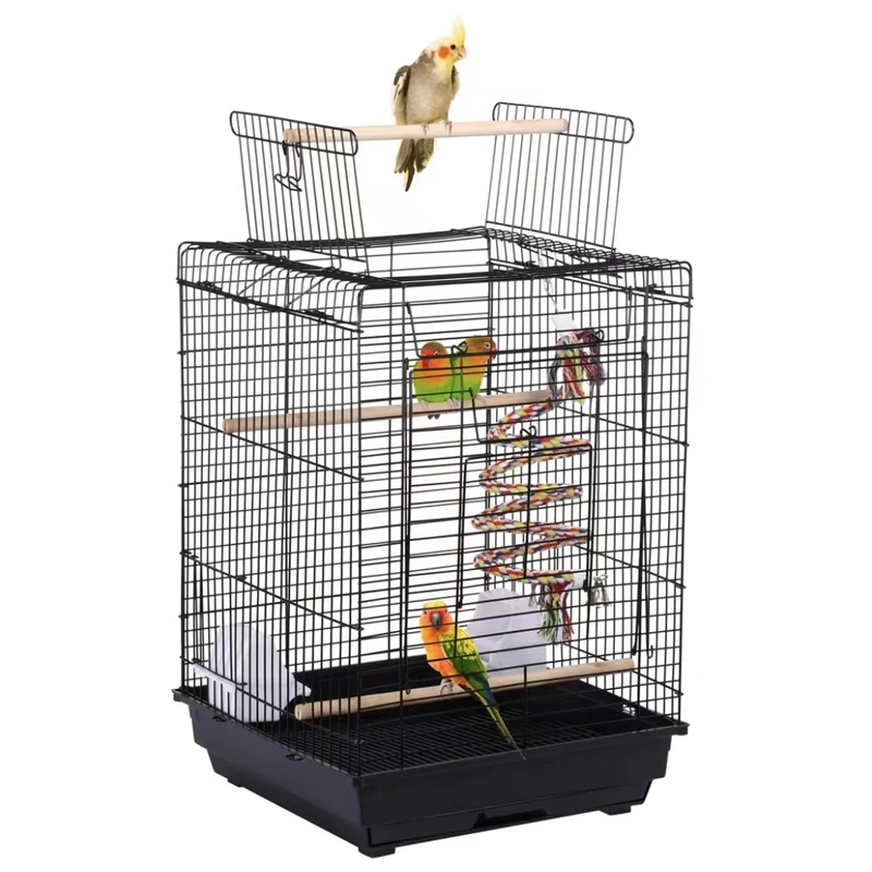 Spacious Deluxe Bird Cage
