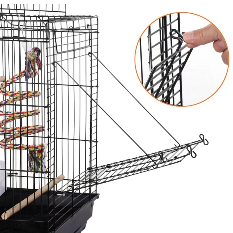 Spacious Deluxe Bird Cage