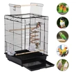 Spacious Deluxe Bird Cage