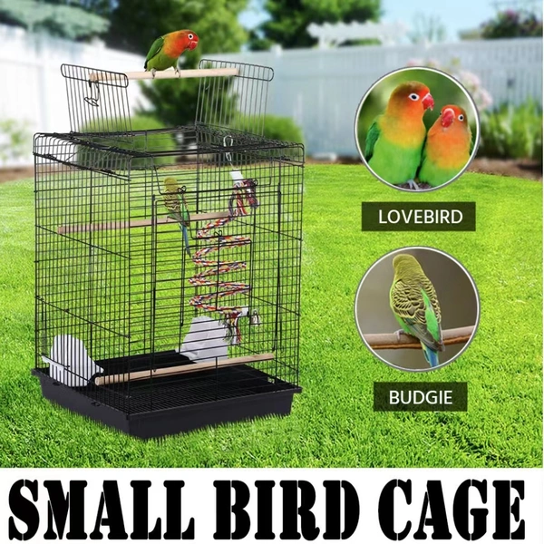 Spacious Deluxe Bird Cage