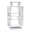 Large Transparent Bird Viewing Cage