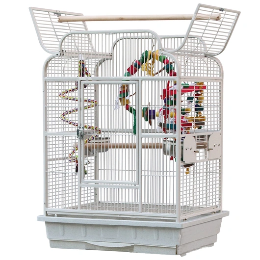 Extra-Large Heavy-Duty Bird Cage