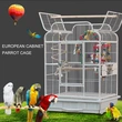 Extra-Large Heavy-Duty Bird Cage
