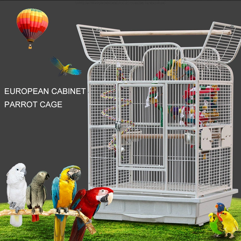 Extra-Large Heavy-Duty Bird Cage