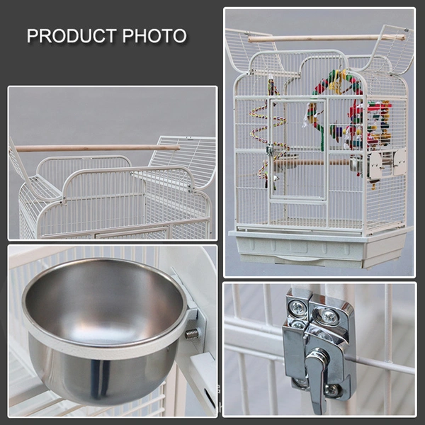 Extra-Large Heavy-Duty Bird Cage
